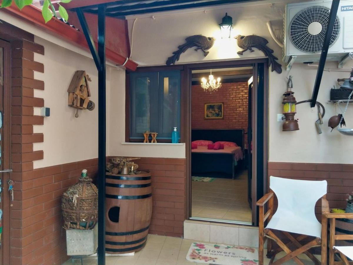 Mama'S Cozy Room 1 Kalambaka Exterior photo